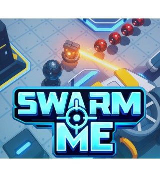 Swarm Me Steam Key GLOBAL